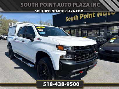 Used 2019 Chevrolet Silverado 1500 Custom Trail Boss