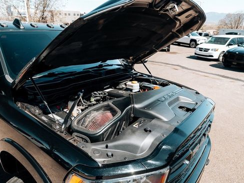 Used 2022 RAM 2500 Limited image 58