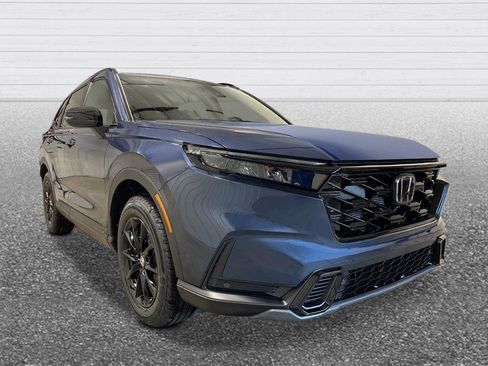 New 2026 Honda CR-V Sport-L image 9