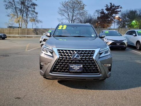 Certified 2023 Lexus GX 460 Premium image 2