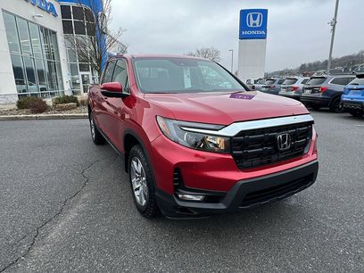 New 2026 Honda Ridgeline RTL