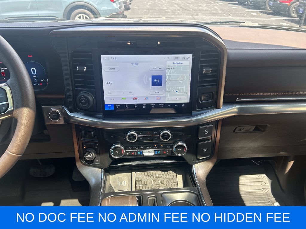 Used 2025 Ford F150 King Ranch AWD/4WD image 20