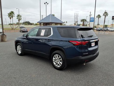 Used 2023 Chevrolet Traverse LS w/ LPO, Cargo Package image 6