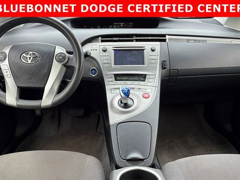 Used 2013 Toyota Prius Prime Plug-In Hybrid FWD image 16