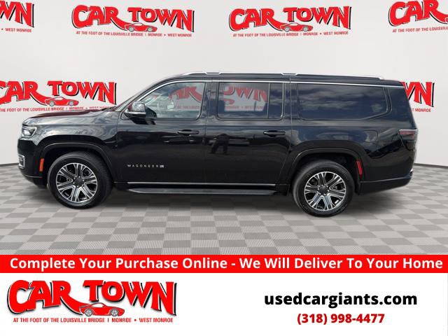 Used 2024 Jeep Wagoneer L Series II RWD image 1