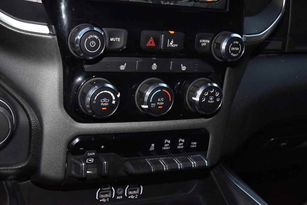 Used 2025 RAM 1500 Lone Star AWD/4WD image 28