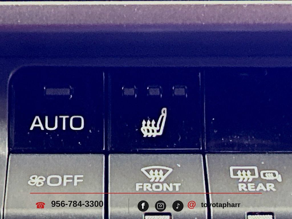 New 2025 Toyota Camry XSE FWD image 18