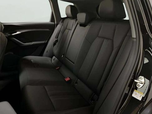 Used 2025 Audi Q6 e-tron Premium w/ Convenience Package RWD image 50