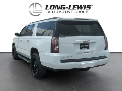 Used 2019 GMC Yukon XL SLT w/ Open Road Package RWD image 4