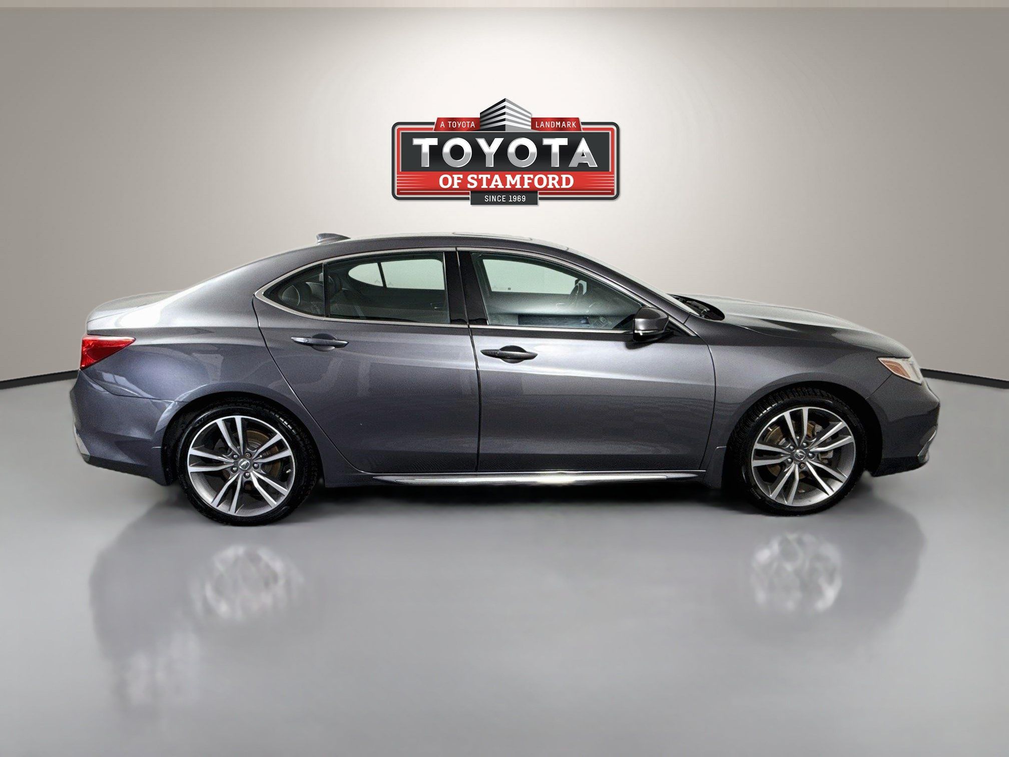 Used 2020 Acura TLX w/ Technology Package AWD/4WD image 8