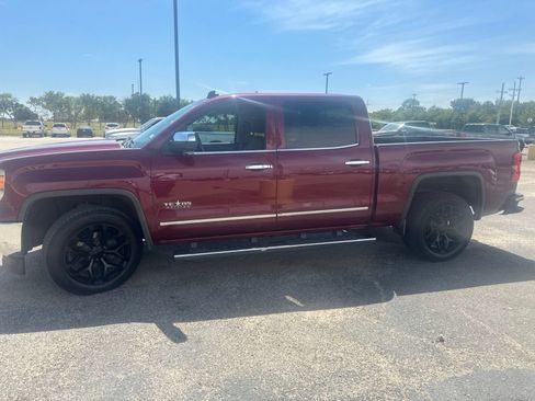 Used 2014 GMC Sierra 1500 SLT RWD image 2