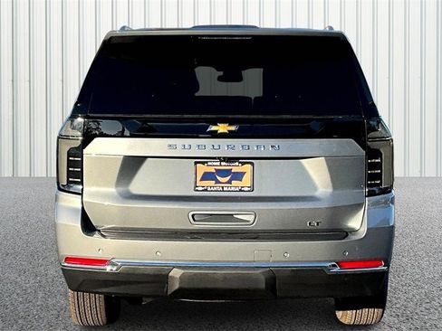 New 2026 Chevrolet Suburban LT w/ Comfort Package image 9