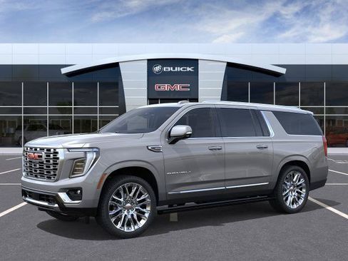 New 2026 GMC Yukon XL Denali w/ Denali Reserve Package AWD/4WD image 26