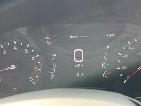 New 2026 Jeep Compass Latitude AWD/4WD image 15