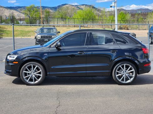 Used 2018 Audi Q3 2.0T Premium Plus w/ S Line Competition Package image 2
