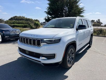 Used 2024 Jeep Wagoneer L Series II