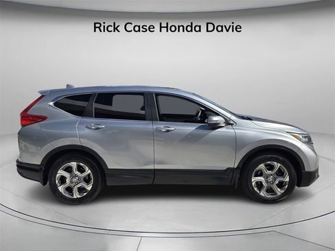 Certified 2019 Honda CR-V EX image 3