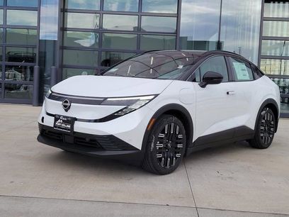 New 2026 Nissan Leaf Platinum+ w/ Cargo Package (Platinum+)