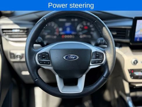Used 2023 Ford Explorer XLT w/ Equipment Group 202A AWD/4WD image 28