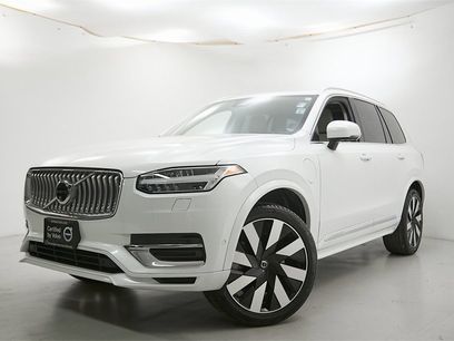 Certified 2023 Volvo XC90 T8 Ultimate w/ Lounge Package