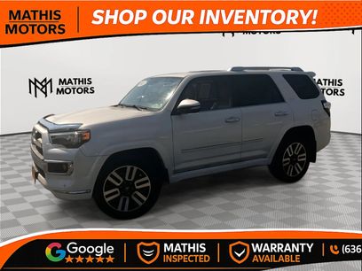 Used 2015 Toyota 4Runner Limited
