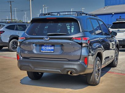 New 2025 Subaru Forester
