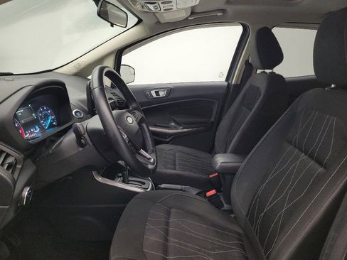 Used 2019 Ford EcoSport SE image 17