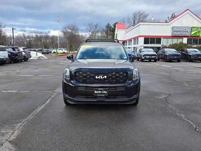 Used 2022 Kia Telluride EX w/ EX Premium Package