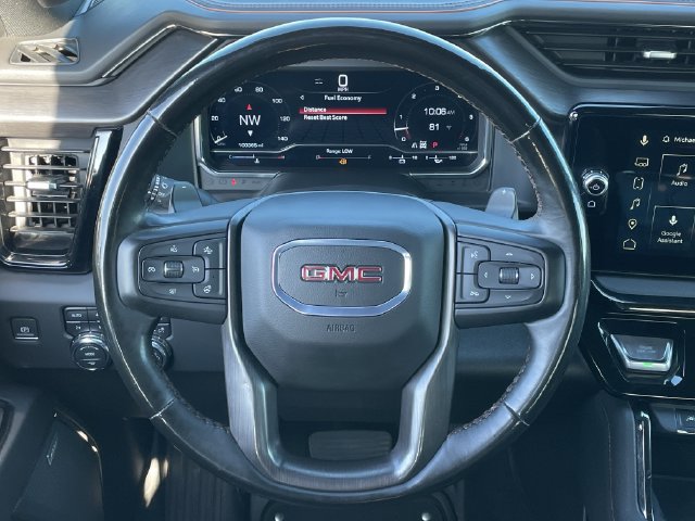 Used 2024 GMC Sierra 1500 AT4 w/ Technology Package AWD/4WD image 13