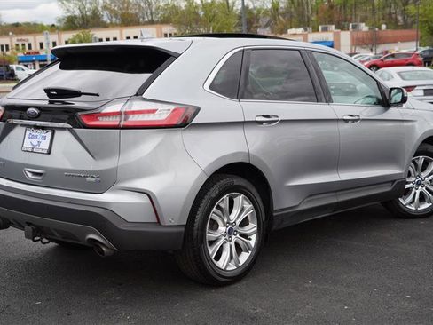 Used 2020 Ford Edge Titanium w/ Equipment Group 301A image 7