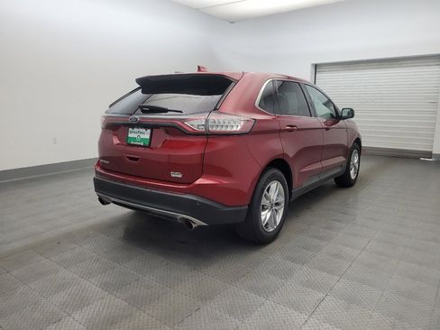 Used 2018 Ford Edge SEL w/ Equipment Group 201A FWD image 9