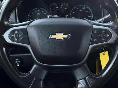Used 2017 Chevrolet Colorado LT w/ Luxury Package, Chrome AWD/4WD image 50
