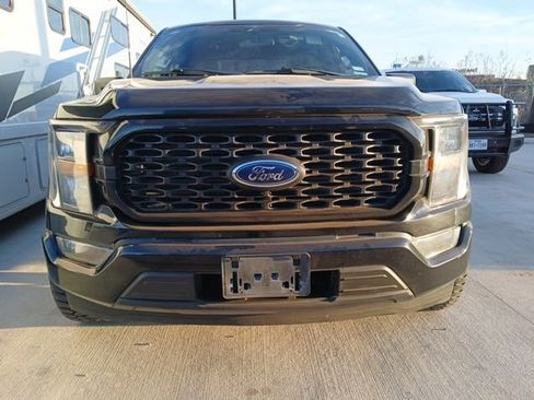 Used 2023 Ford F150 XL w/ STX Appearance Package image 4