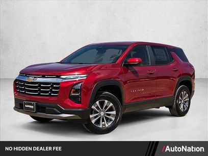 New 2027 Chevrolet Equinox LT