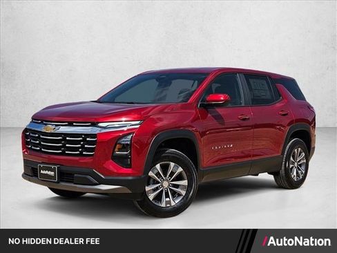 New 2027 Chevrolet Equinox LT FWD image 1