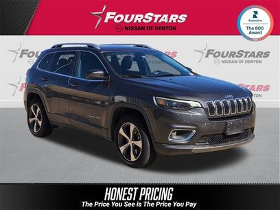Used 2020 Jeep Cherokee Limited