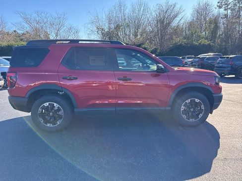 New 2026 Honda Passport TrailSport Elite image 2