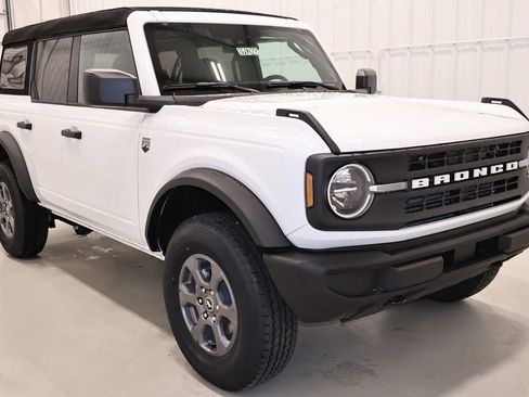 New 2026 Ford Bronco Big Bend AWD/4WD image 3
