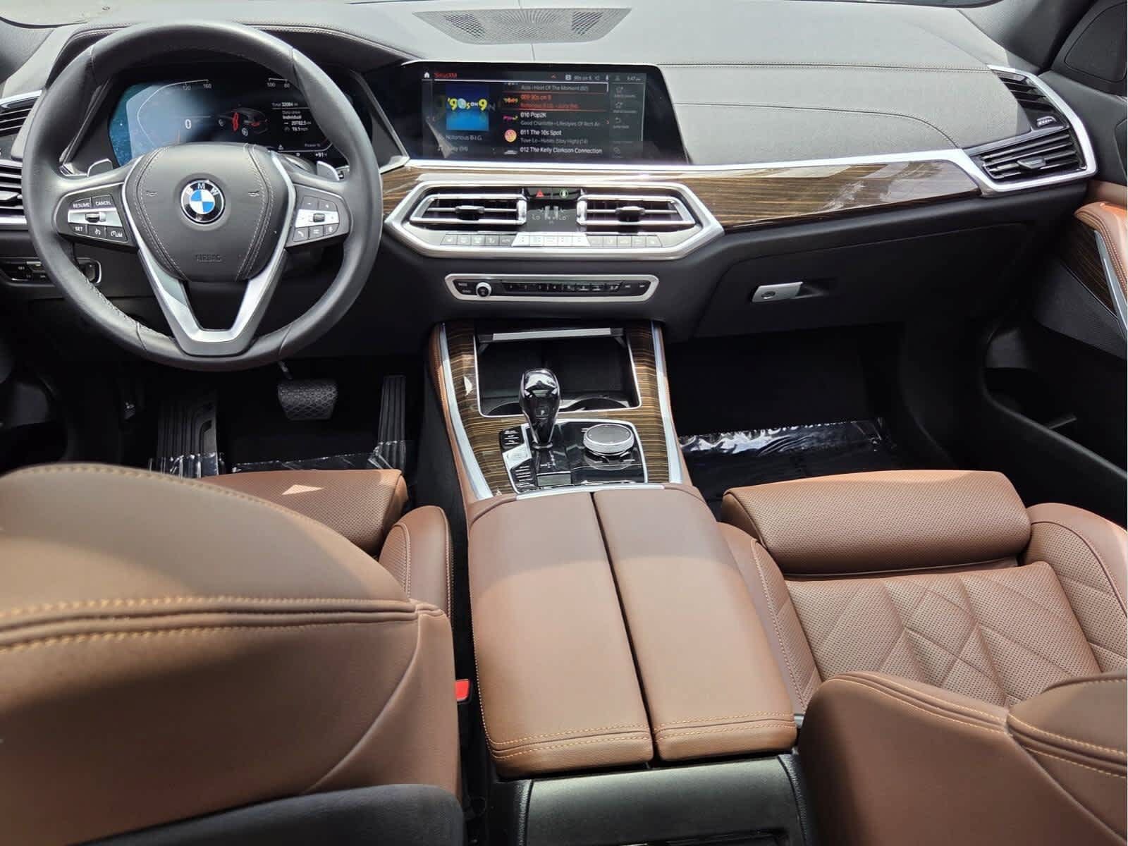Used 2023 BMW X5 sDrive40i w/ Parking Assistance Package RWD image 14