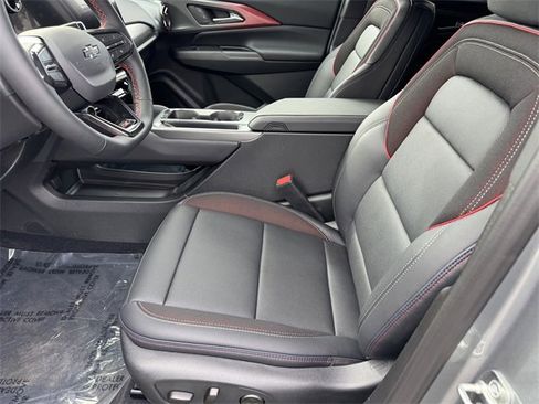 New 2026 Chevrolet Equinox EV RS image 11