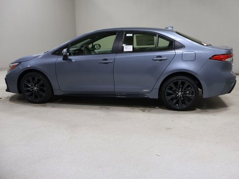 New 2026 Toyota Corolla Hybrid AWD Sedan image 4