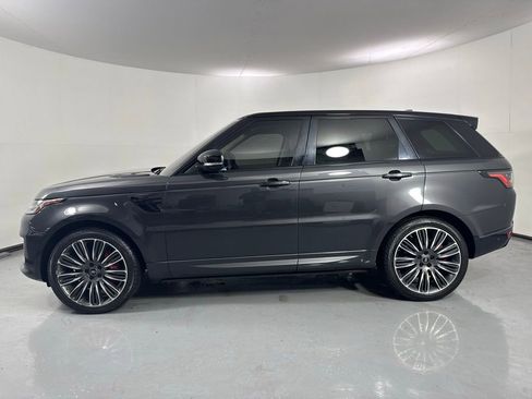Used 2021 Land Rover Range Rover Sport Autobiography AWD/4WD image 10