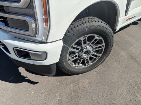 Certified 2024 Ford F350 Limited w/ FX4 Off-Road Package AWD/4WD image 10