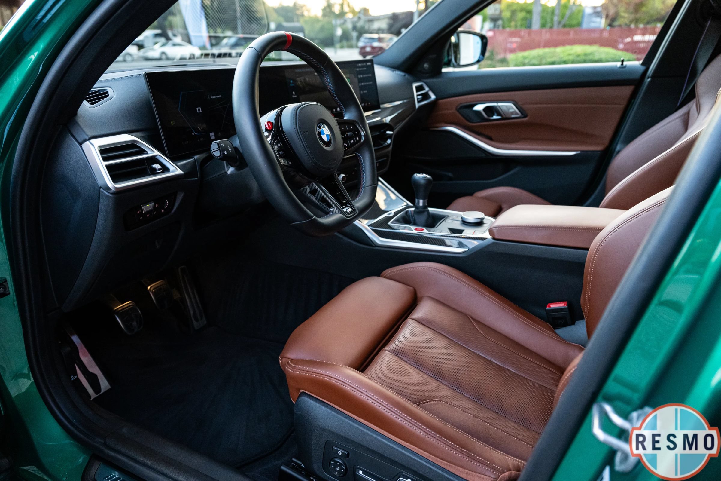 Used 2026 BMW M3 w/ Executive Package RWD image 23