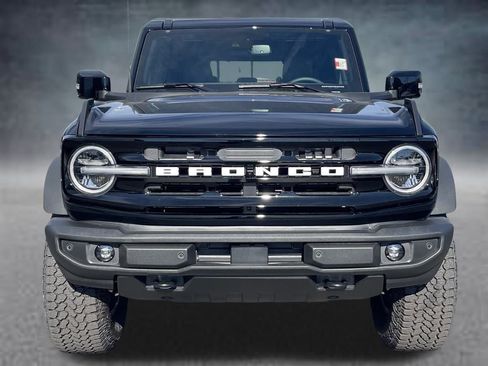 New 2025 Ford Bronco Outer Banks w/ Sasquatch Package image 27