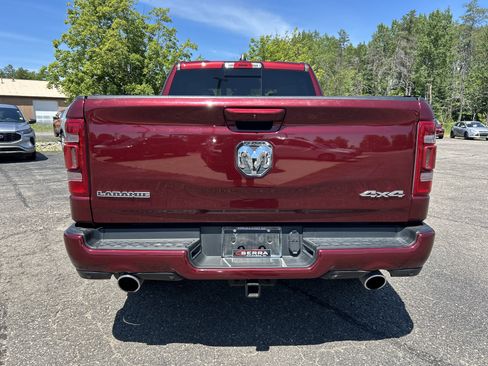 Used 2023 RAM 1500 Laramie AWD/4WD image 6