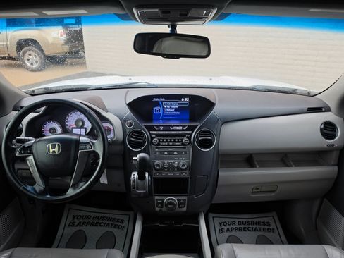 Used 2012 Honda Pilot EX-L image 9