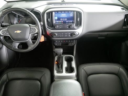 Used 2021 Chevrolet Colorado ZR2 image 10