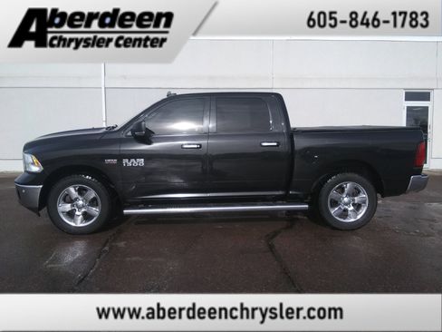 Used 2018 RAM 1500 Big Horn image 1