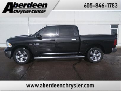 Used 2018 RAM 1500 Big Horn
